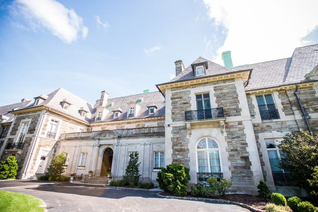 Aldrich Mansion #1