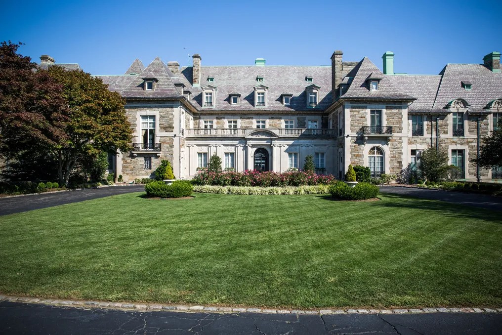 Aldrich Mansion #2
