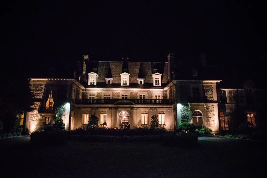 Aldrich Mansion #3