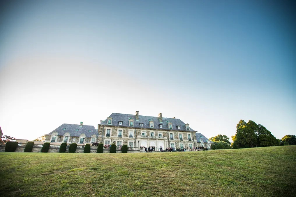 Aldrich Mansion #4