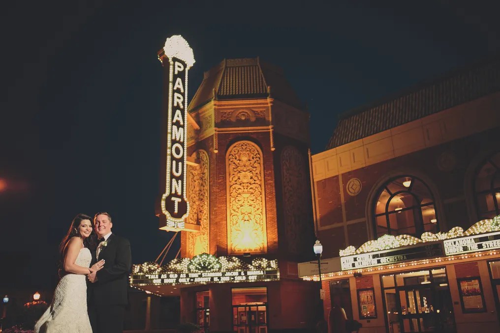 Paramount's Meyer Ballroom #10