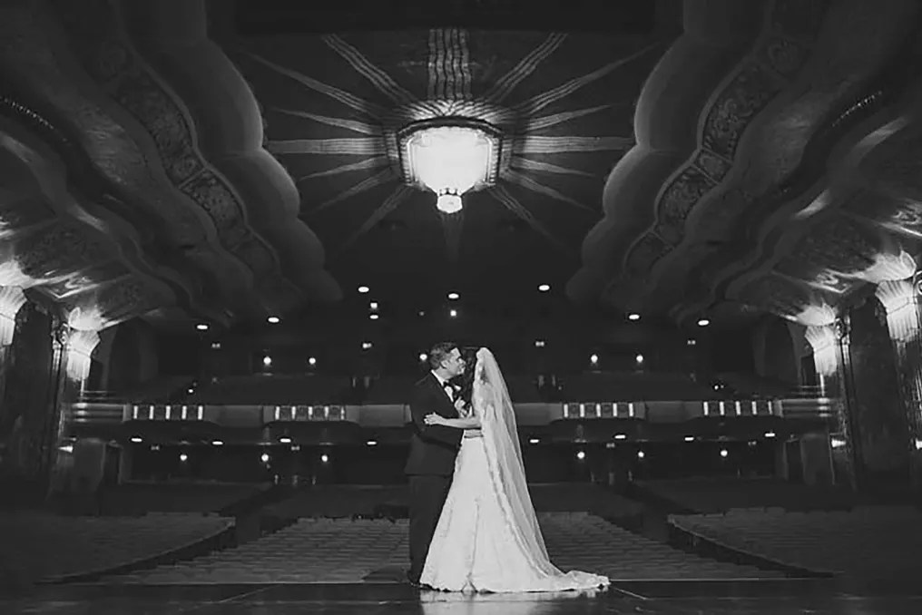 Paramount's Meyer Ballroom #12