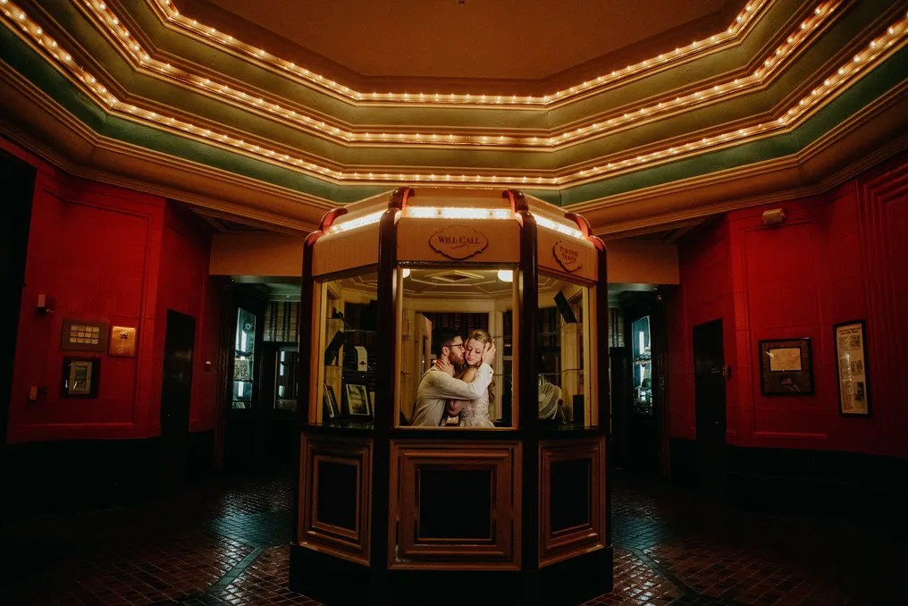 Paramount's Meyer Ballroom #13