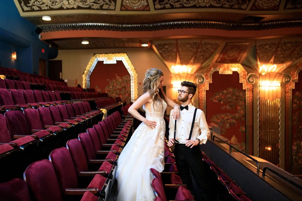 Paramount's Meyer Ballroom #14