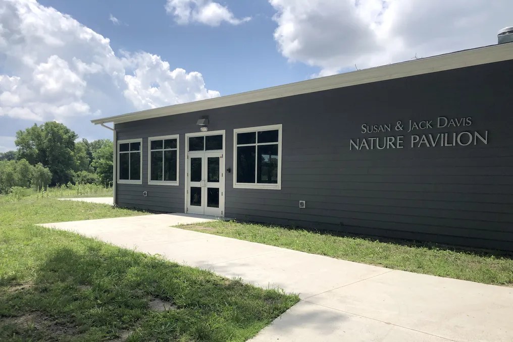 The Davis Nature Pavilion #1