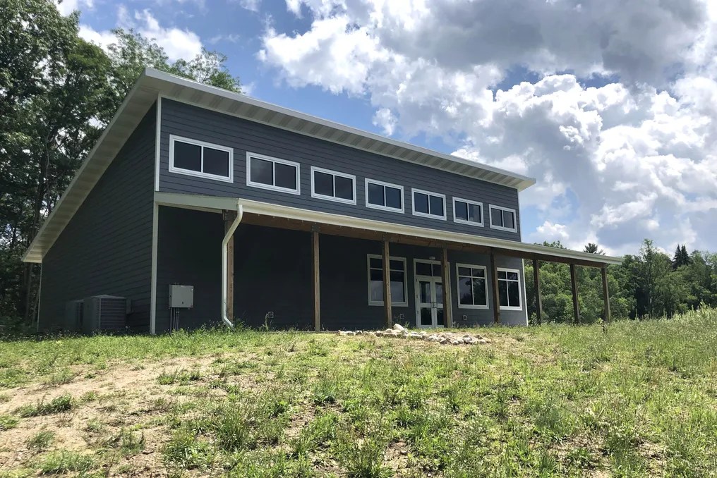 The Davis Nature Pavilion #10