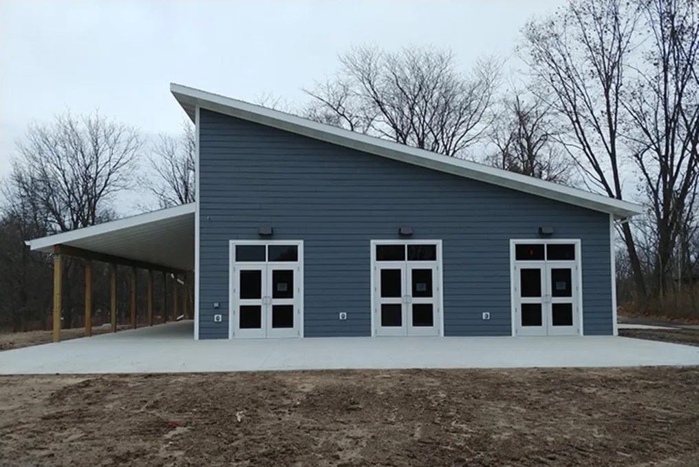 The Davis Nature Pavilion #14