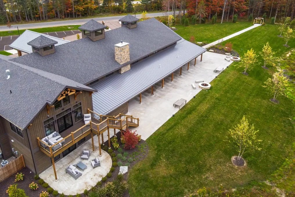 Black River Barn South Haven #4