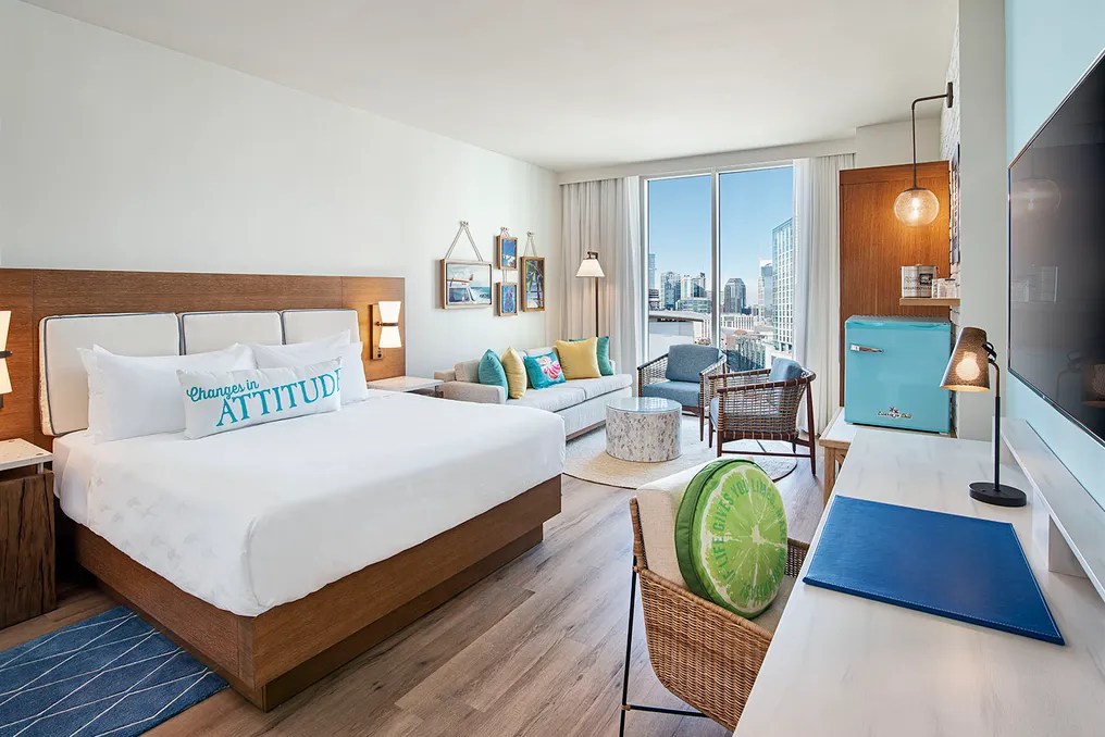 Margaritaville Hotel Nashville #11