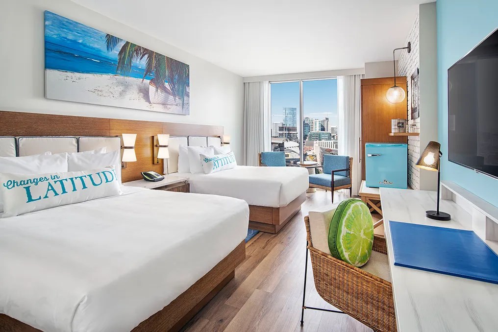 Margaritaville Hotel Nashville #12