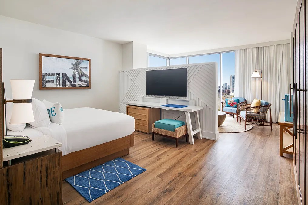 Margaritaville Hotel Nashville #13
