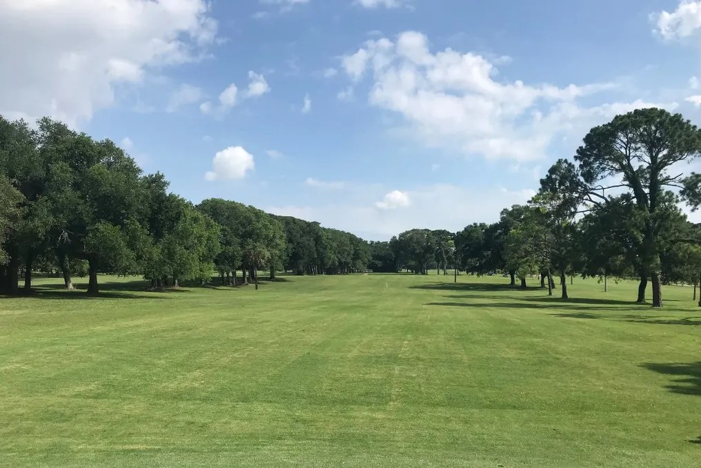 Fernandina Beach Golf Club #1