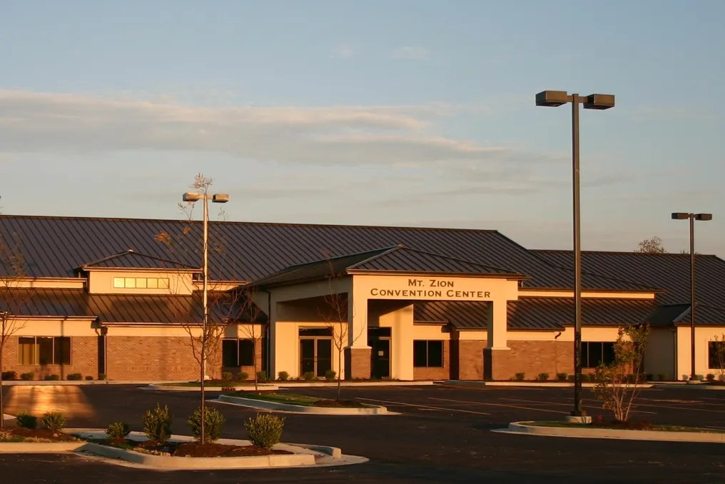 Mt. Zion Convention Center #5