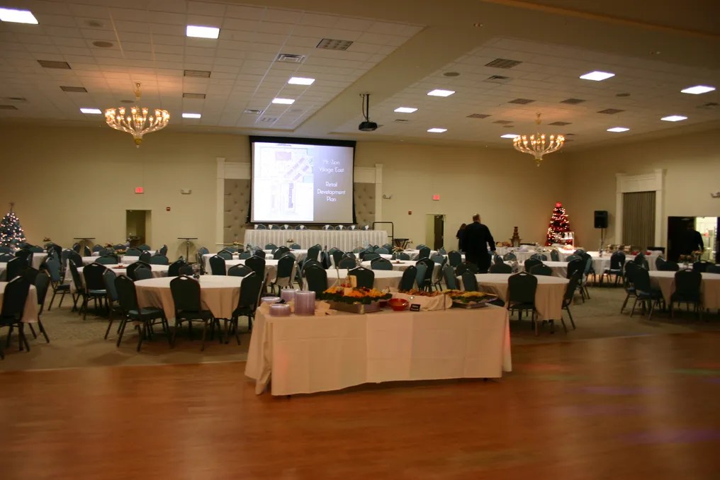 Mt. Zion Convention Center #50