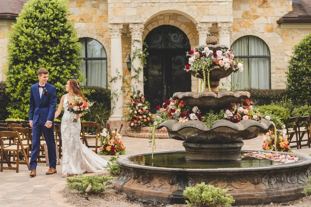 Tuscan Rose Vineyards #1