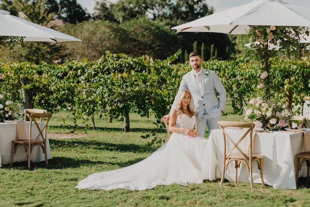 Tuscan Rose Vineyards #14