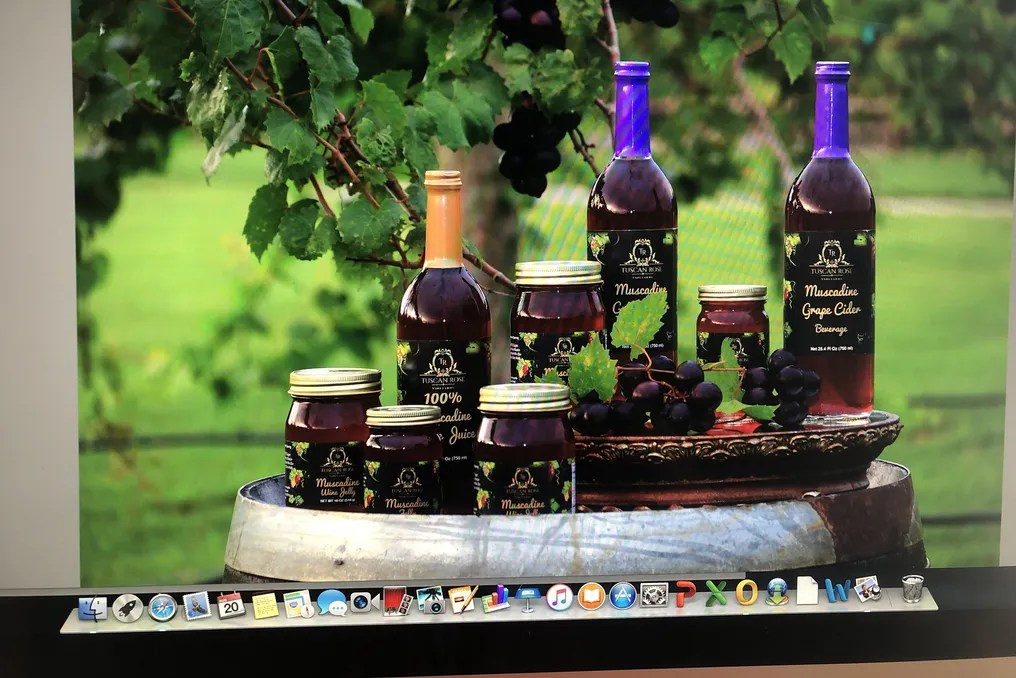 Tuscan Rose Vineyards #27