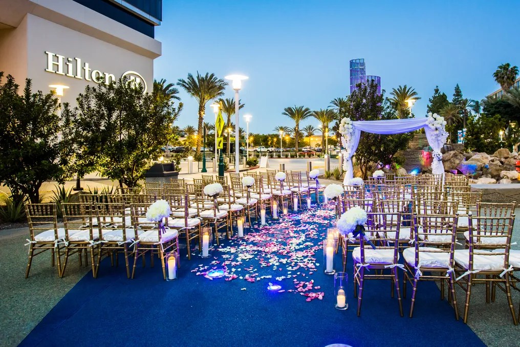 Hilton Anaheim #1