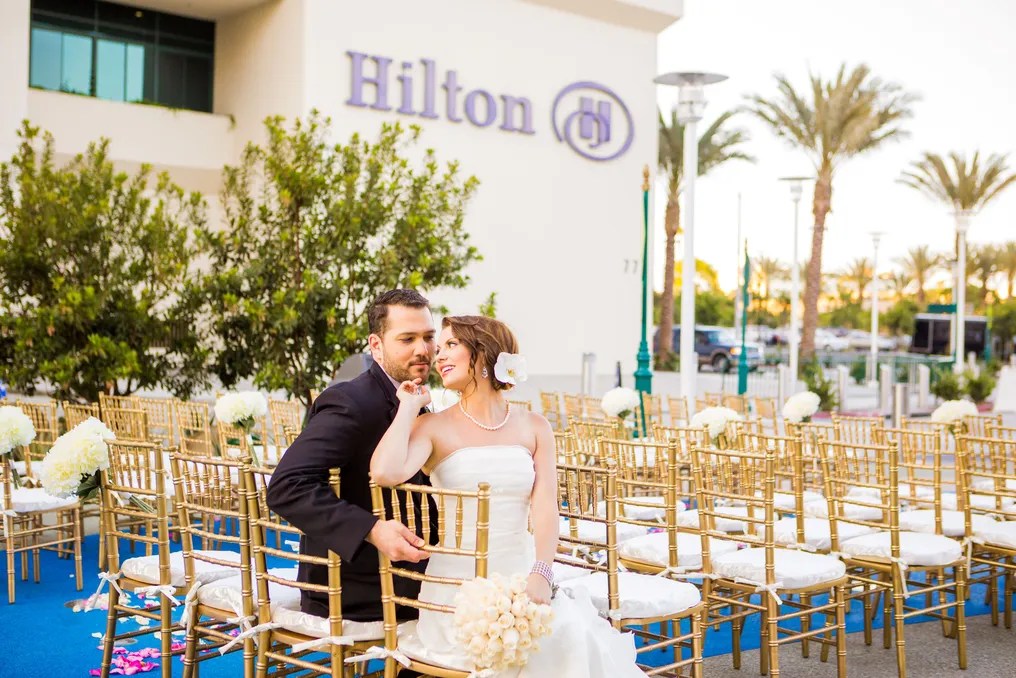 Hilton Anaheim #12