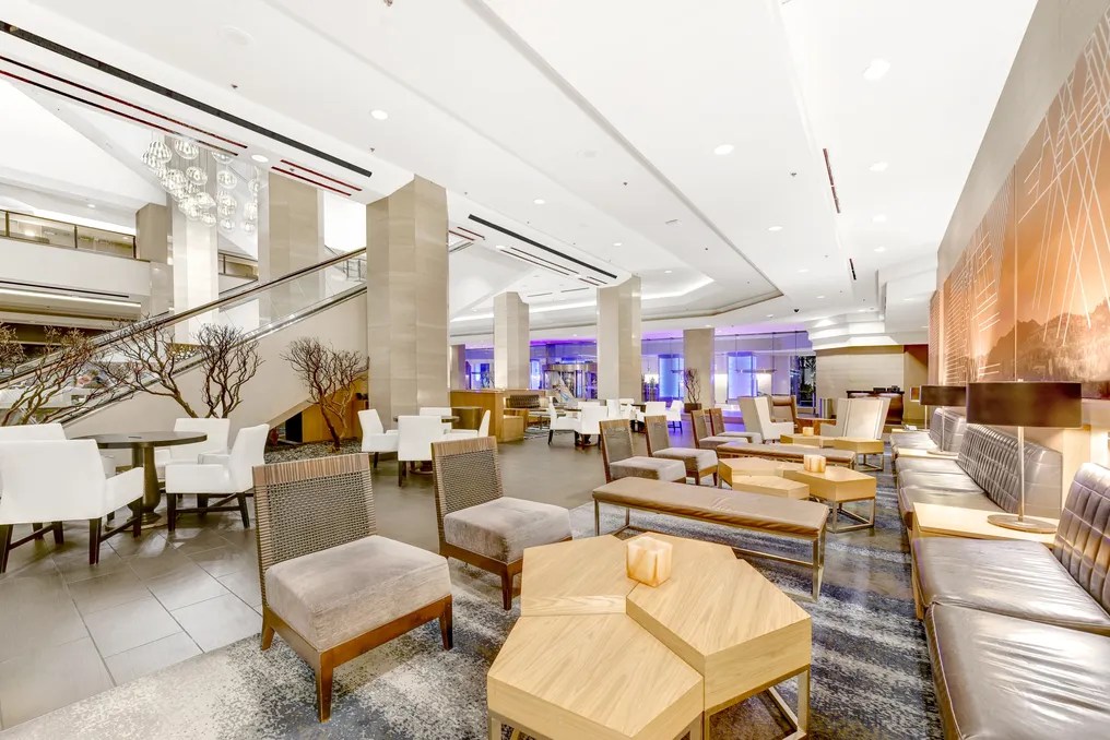 Hilton Anaheim #14