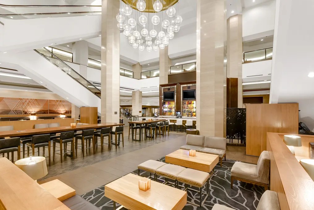 Hilton Anaheim #15