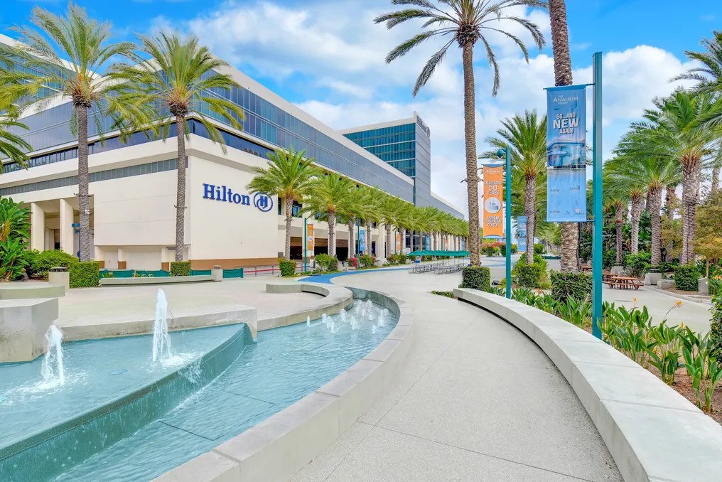 Hilton Anaheim #17