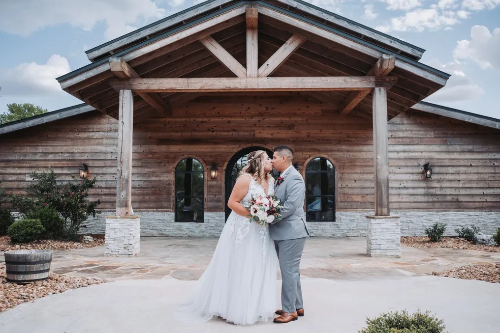 Geronimo Oaks Weddings and Events #1
