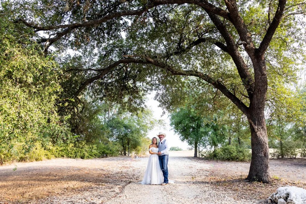 Geronimo Oaks Weddings and Events #4