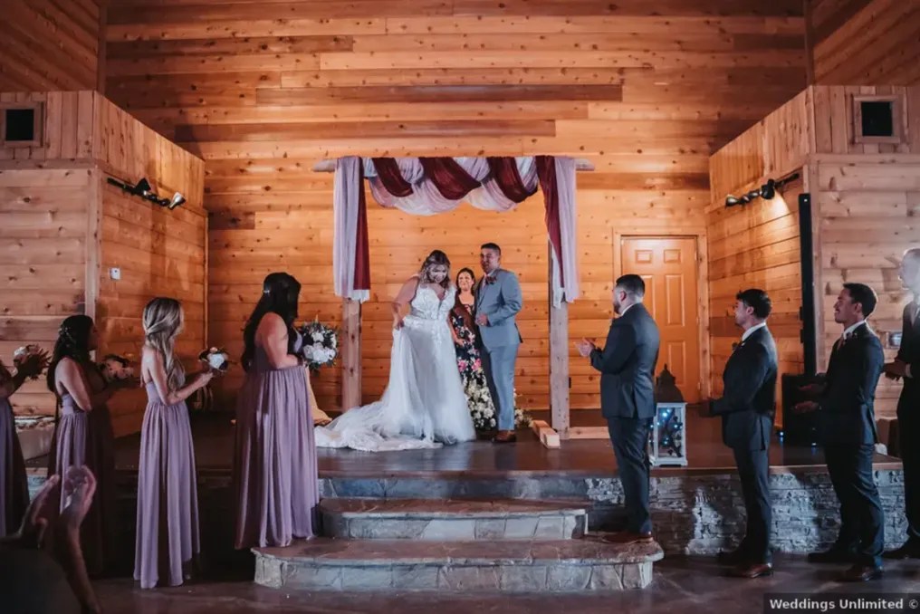 Geronimo Oaks Weddings and Events #5