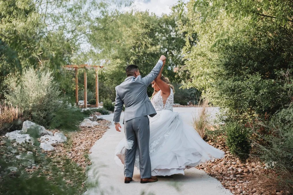 Geronimo Oaks Weddings and Events #6