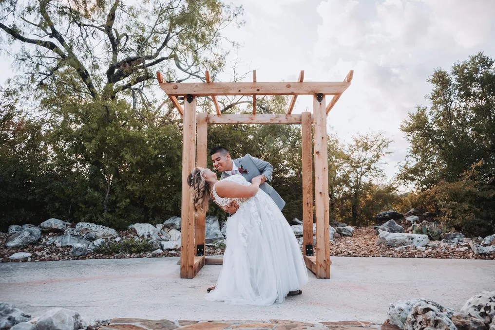 Geronimo Oaks Weddings and Events #9