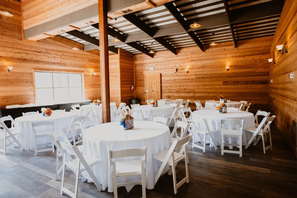 Geronimo Oaks Weddings and Events #10