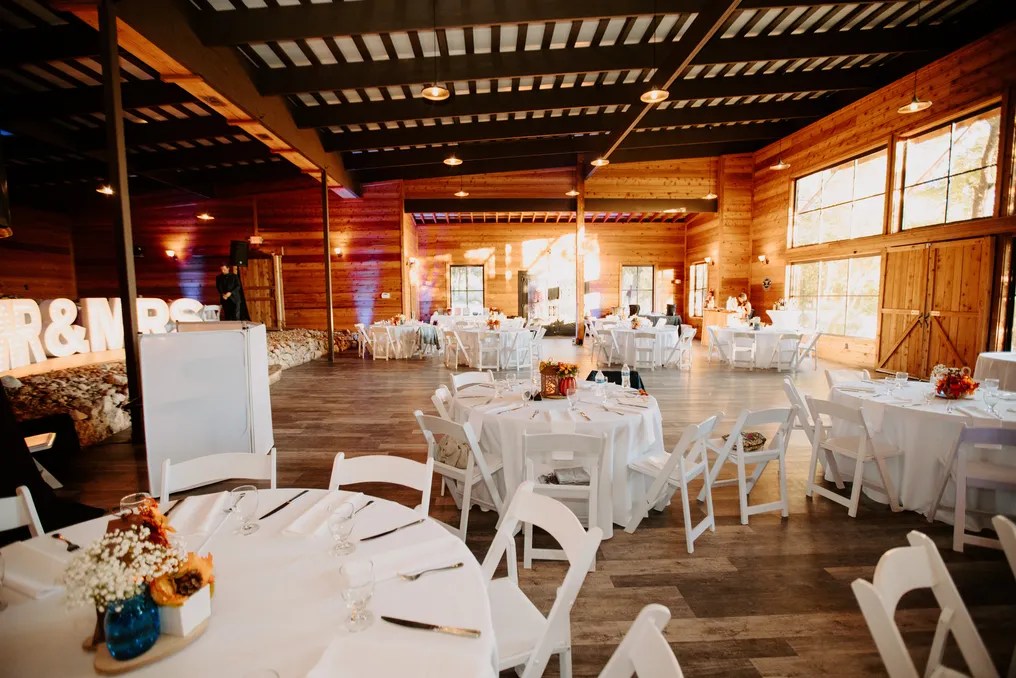 Geronimo Oaks Weddings and Events #11