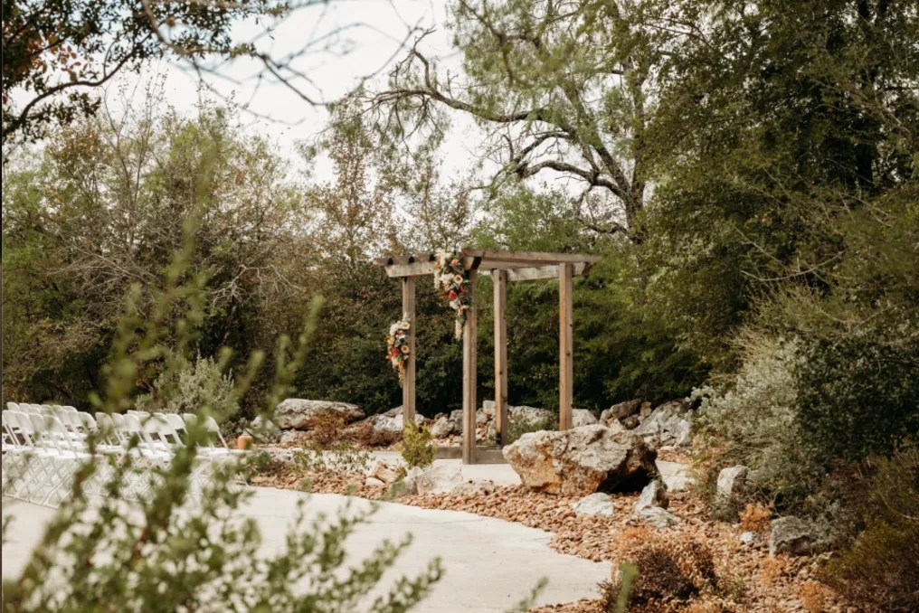 Geronimo Oaks Weddings and Events #12