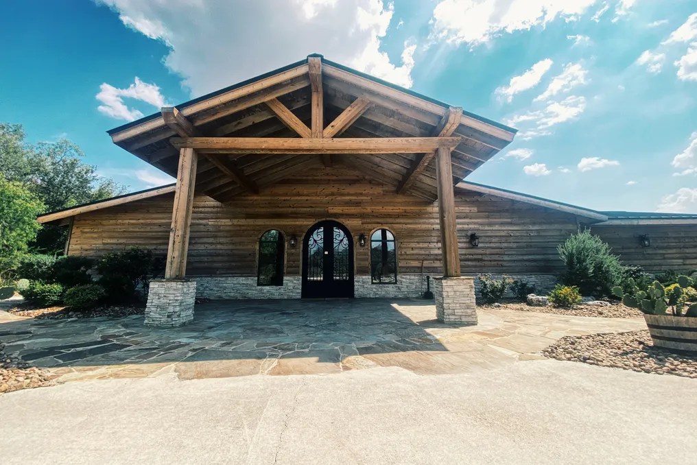 Geronimo Oaks Weddings and Events #13