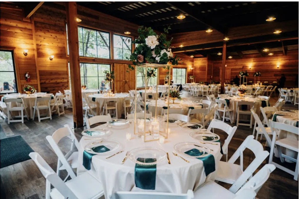 Geronimo Oaks Weddings and Events #14