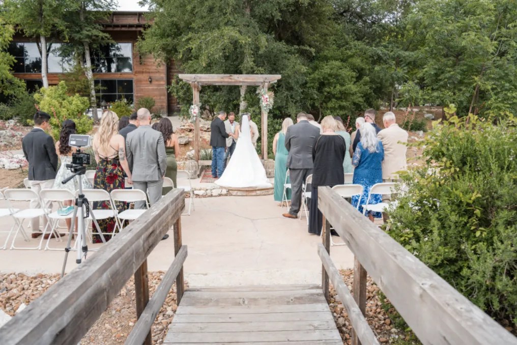 Geronimo Oaks Weddings and Events #15