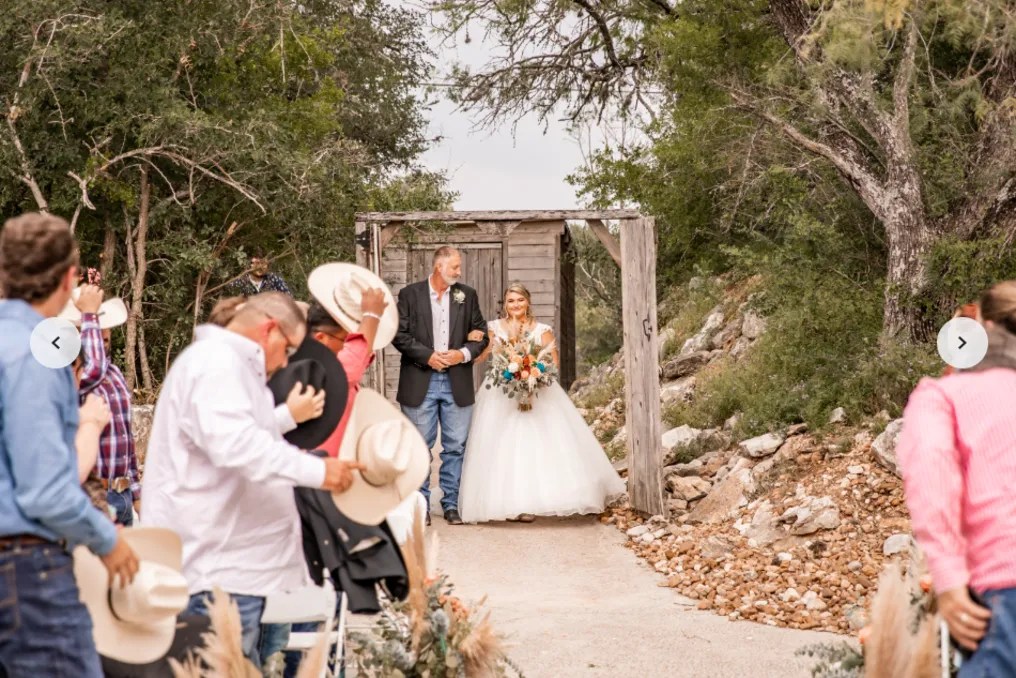 Geronimo Oaks Weddings and Events #17