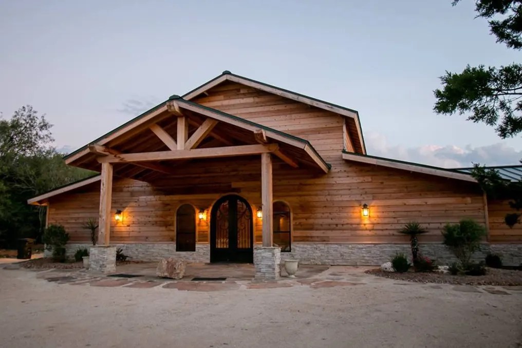 Geronimo Oaks Weddings and Events #18