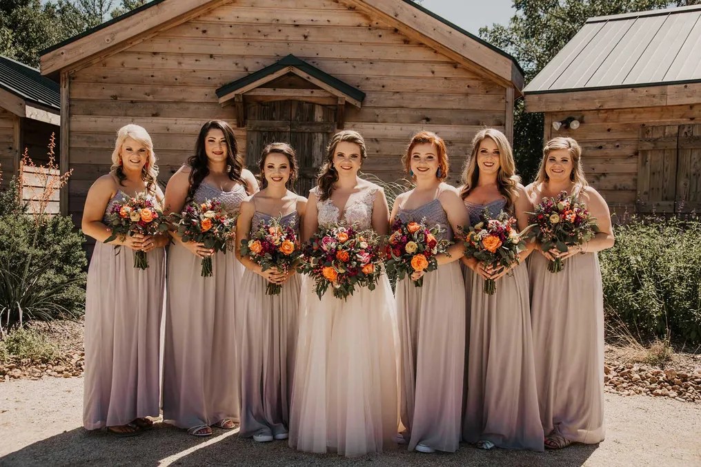 Geronimo Oaks Weddings and Events #19