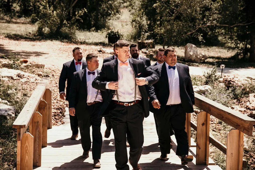 Geronimo Oaks Weddings and Events #25