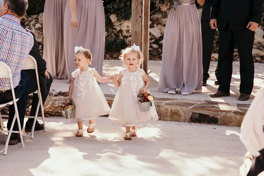 Geronimo Oaks Weddings and Events #29