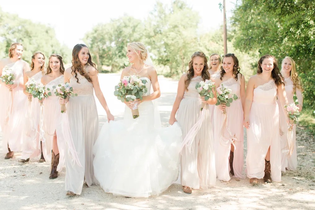 Geronimo Oaks Weddings and Events #30