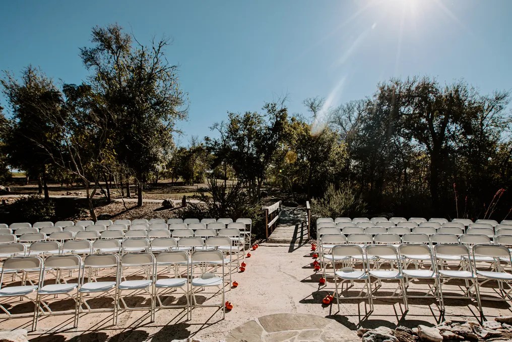 Geronimo Oaks Weddings and Events #31