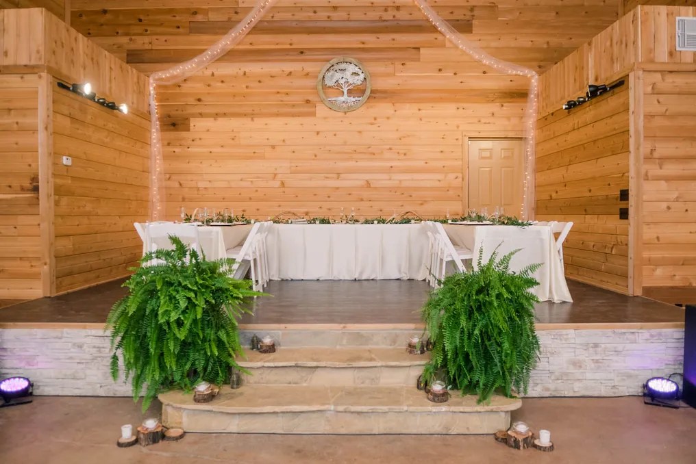 Geronimo Oaks Weddings and Events #37