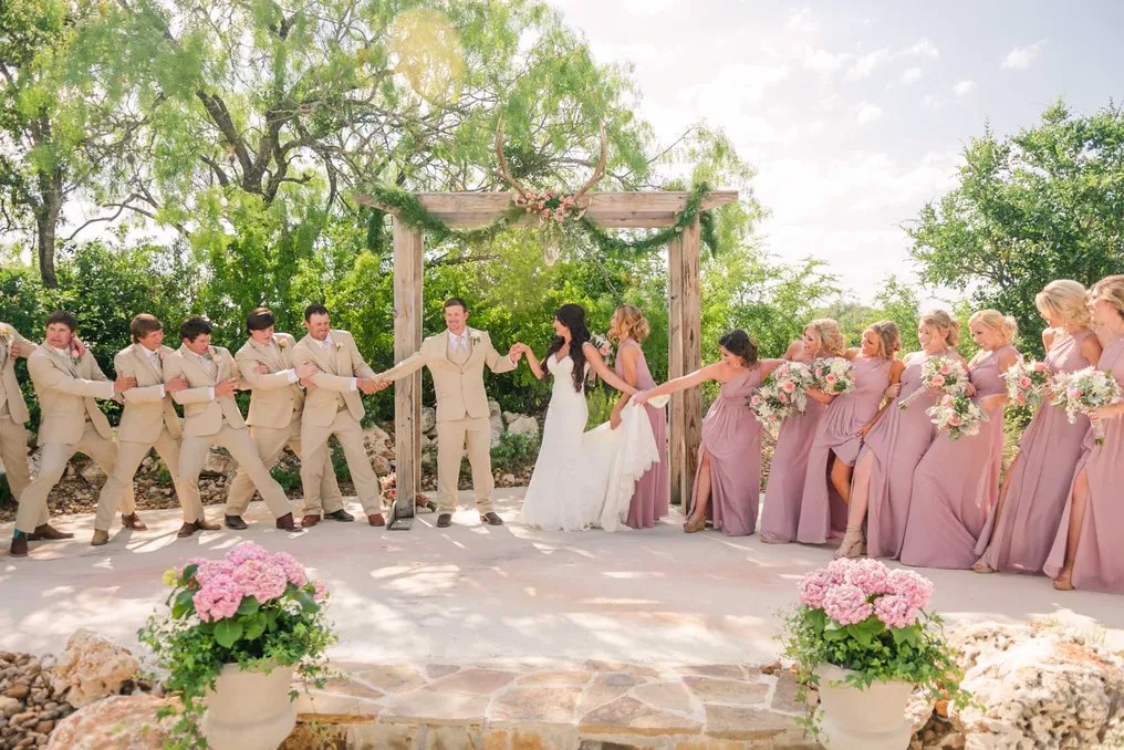 Geronimo Oaks Weddings and Events #38