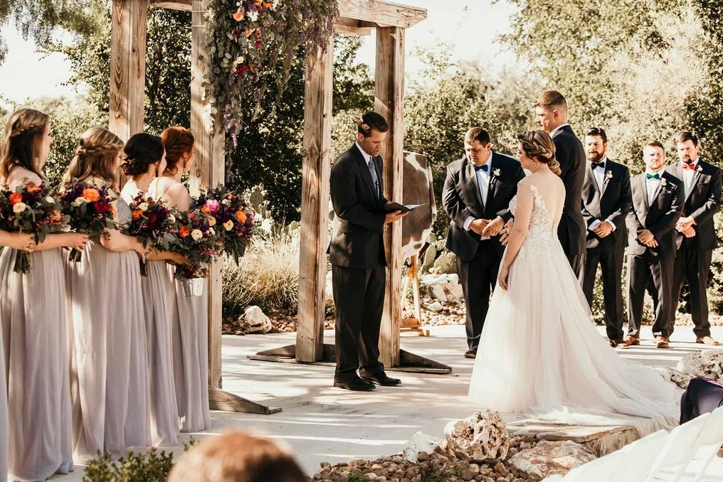 Geronimo Oaks Weddings and Events #40