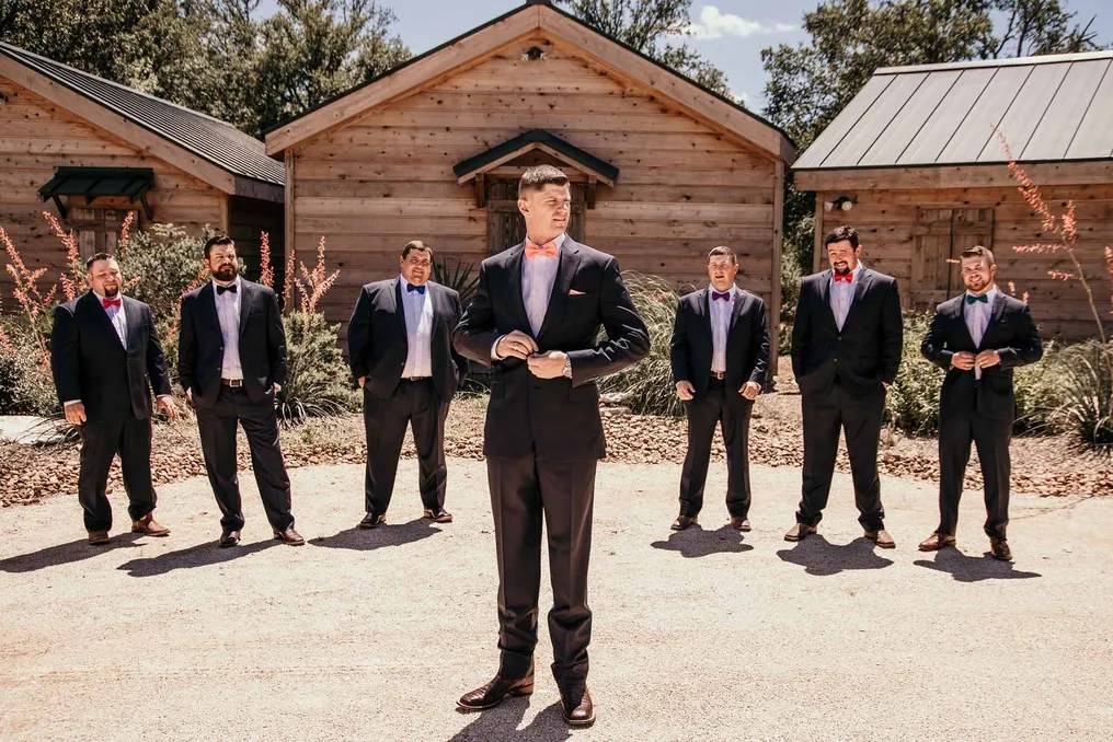 Geronimo Oaks Weddings and Events #44