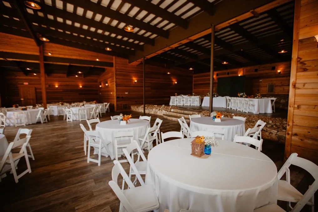 Geronimo Oaks Weddings and Events #48