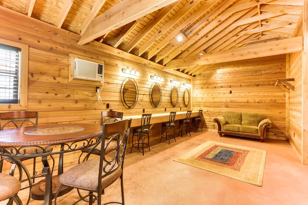 Geronimo Oaks Weddings and Events #49